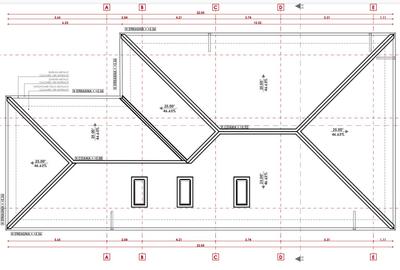 Teren cu proiect de casa pe parter langa Bucuresti - 4