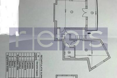 VANZARE APARTAMENT 4 CAMERE | VILA | CISMIGIU | - 15