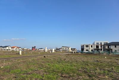 Teren de vanzare in Constanta zona Km 5 - 2