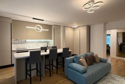 Apartament cu 2 camere decomandat, mobilat în Aviației