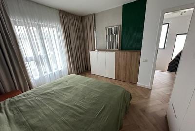 Locuinta individuala Domnesti, 4 camere, 400-600mp Teren! Finisaje PREMIUM - 4