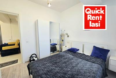 Palas Mall Lazar Residence Bloc 2022 Apartament 2Camere Modern De Inchiriat - 4