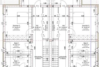 Casă individuală de vânzare în Dumbrăvița,la liziera pădurii finisaje la alegere - 18