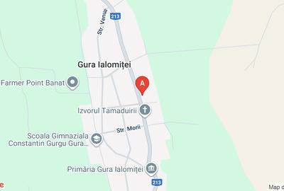 Casa batraneasca cu teren mare - 1