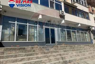 Spațiu comercial de 128.66mp de închiriat în zona Valea Rosie - 1