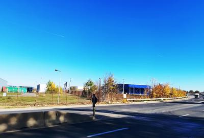 TEREN INDUSTRIAL BUFTEA DN7-LOCATIE EXCELENTA - 3