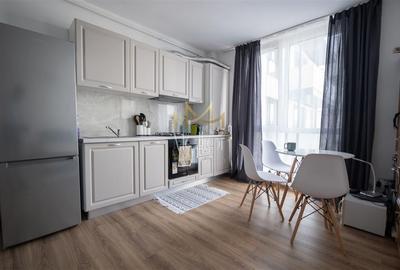 Apartament spatios cu 1 camera | 40 mp | garaj| bloc nou |} zona SIgma! - 5