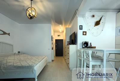 Garsonieră mobilată și utilată | Mamaia Nord, 200 m de plajă | parcare - 7