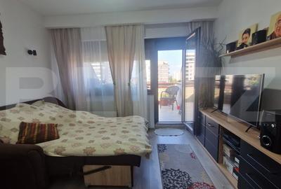 Apartament 4 camere zona Tractorul , luminat decomandat 17 mp terase - 11