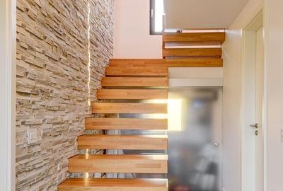 Vila  noua moderna – Smart Home pe malul lacului Buftea | 25 min de București - 9