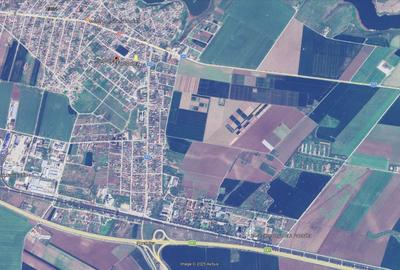 Teren intravilan de vanzare Fundulea 925 mp | Toate utilitatile - 3
