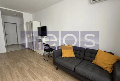 STUDIO MODERN  BARBU VACARESCU - PIPERA | 2 LOCURI DE PARCARE | METROU - 3