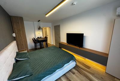 Garsoniera de inchiriat Unirii | imobil 2023 | totul nou | lux | spa - 3