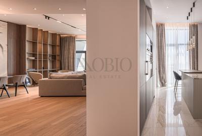 Penthouse 4 Camere | One Herastrau Towers - 7