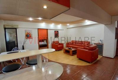 Universitate - apartament 3 camere 110mp -3 bai -lmobil 1970 - 1