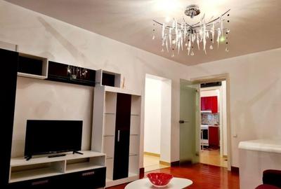 Apartament cu 2 camere semidecomandat în Iancului