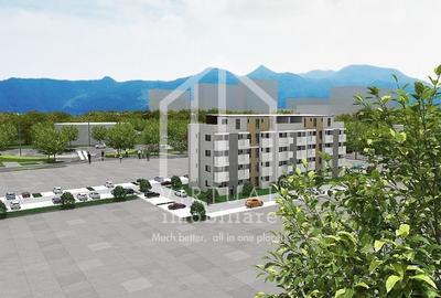 Apartament 2 camere - 39,23 mp utili + gradina 20mp - Lacul lui Binder - 13