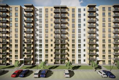 Apartament cu 3 camere cu predare 2026 - 4