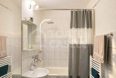 Apartament cu 2 camere în zona Piața Abator - 5