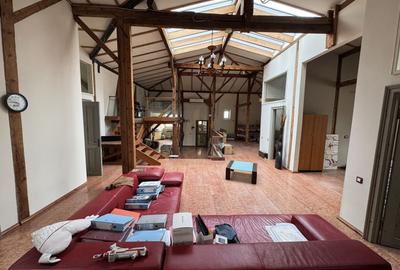 Vila istorica de vanzare in zona *Unirii* | 21 camere | curte, garaj - 49