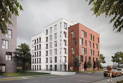 Vanzare apartament 2 camere finisat, bloc nou Floresti zona Stadionului - 2