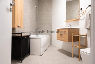 Apartament Premium 3 cam  si Terasa 48 mp - Tomis Park - Vivo Mall | Petfriendly - 5