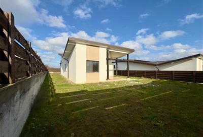 Casa individuala parter cu priveliste panoramică in Hlincea strada privata - 16