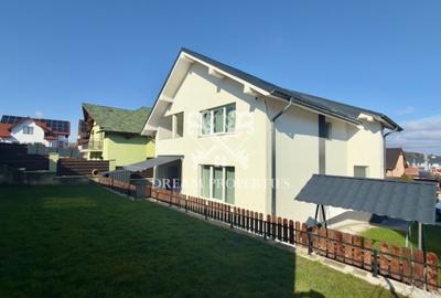 Casa individuala 5 camere, 2 bai, teren 483 mp, Apahida - 20