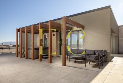 CHIRIE: Penthouse 4 camere + parcare, KASPER - 1