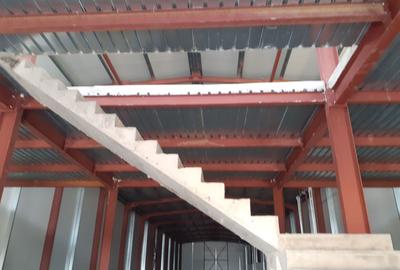 Zona Drumul Intre Tarlale - hala 450mp si birouri 200mp - 4