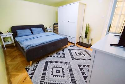 Garsonieră semidecomandată, mobilată în Centrul Istoric