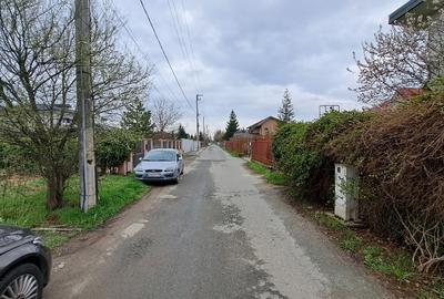 Corbeanca-Ostratu, teren intravilan de vanzare, 1000 mp, utilitati, 20 ml x 50m - 6