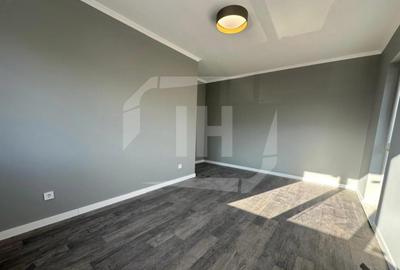 Apartament cu 2 camere semidecomandat în Florești