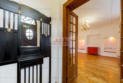 Vanzare si * sau Inchiriere Casa/Vila 5 camere Dorobanti - 6