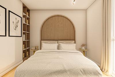 Comision 0%,  Apartament cu 2 camere LA CHEIE cu chirias inclus - 3