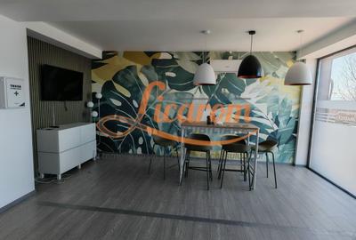 190 mp,Spatiu de Birouri/ Call Center/IT, Fitness,2280 euro/luna - 20
