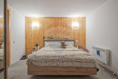 Casă/Cabană din lemn, Complet mobilată, Priveliște superbă, 0%Comision - 5