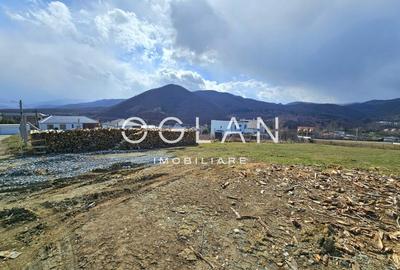 Teren Construcții intravilan de 1650 mp, în Cisnădioara