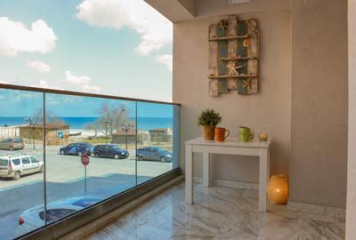 2 camere 2 bai prima linie la mare mamaia nord - 5
