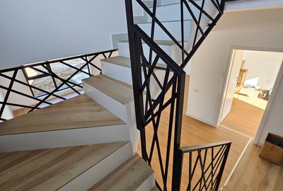 Vila Individuala 5camere/3bai/Dormitor parter,teren 316mp,încălzire pardoseala - 8