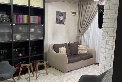 Apartament cu 2 camere decomandat, mobilat în George Enescu