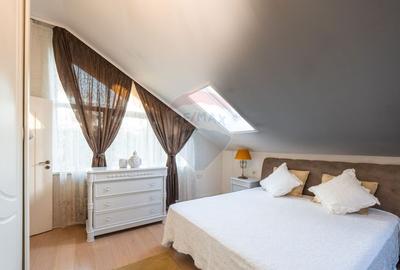 Casă de Lux de vânzare| Trivale- Pitești| 378mp Sdc| Teren 868mp - 49