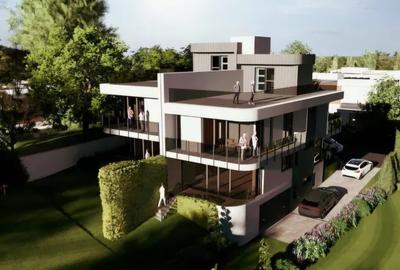 Duplex cu 5 camere în Grigorescu