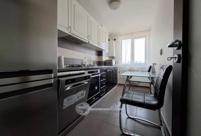 Apartament cu 2 camere decomandat, mobilat în Tătărași