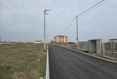 Teren de vanzare Costinesti randul  2 de la Marea Neagra - 2