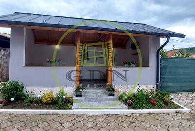 Vila cu 7 camere cu suprafata utila de 404mp spre vanzare in Seica Mare - 2
