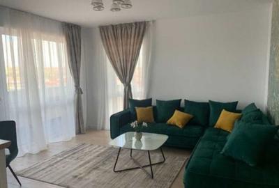 Apartament cu 3 camere decomandat, mobilat în Iosia