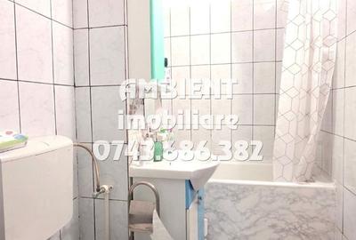 Apartament cu 3 camere, mobilat si utilat, etaj 3, VASLUI zona CENTRU; - 5