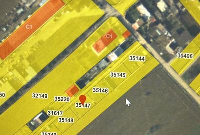 OFERTA Teren pentru dezvoltare imobiliara 19 loturi de 450 mp - 1