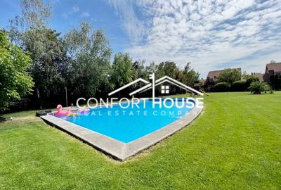 Vila P+E+M, 5 camere, ansamblu rezidential cu piscina, IANCU NICOLAE - 60